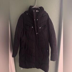 Calvin Klein Black Performance Jacket